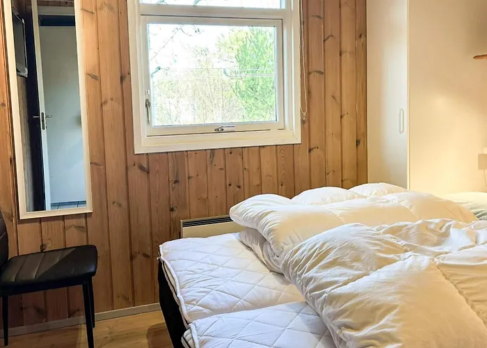 Tatil Evi 8 Person In Albaek-by Traum *