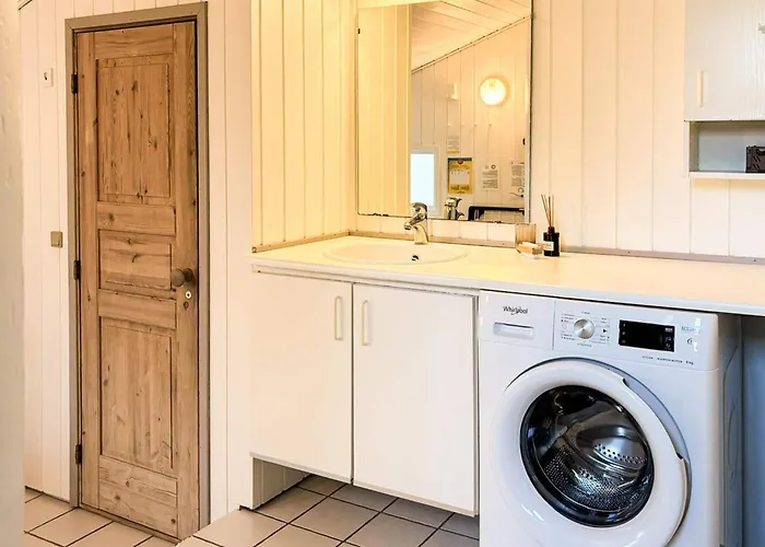 8 Person In Albaek-by Traum Σπίτι διακοπών