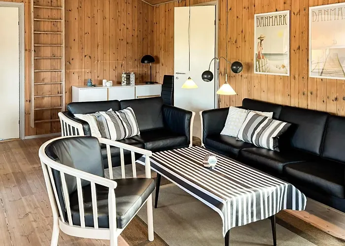 8 Person In Albaek-by Traum Tatil Evi Ålbæk